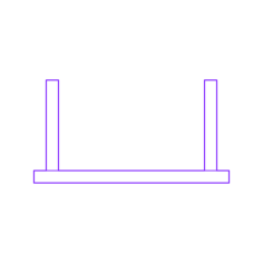 Buildings Building Foundations Column Combined Digital Sketch Svg Design, Free Vectors File